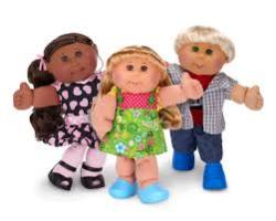 The Cabbage Patch Kid c…